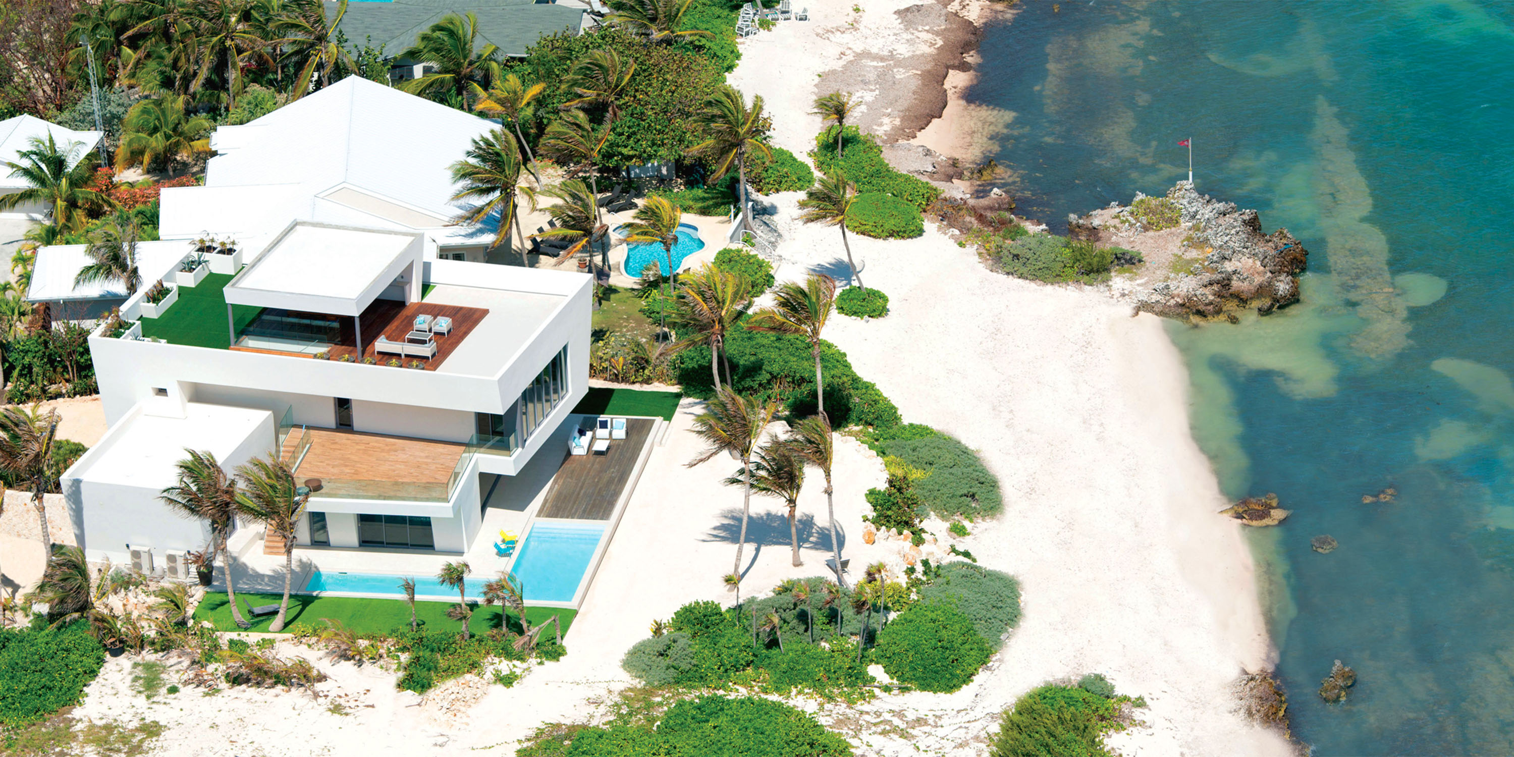 Gorgeous Oceanfront Estate Grand Cayman Gorgeous Oceanfront Estate Grand Cayman