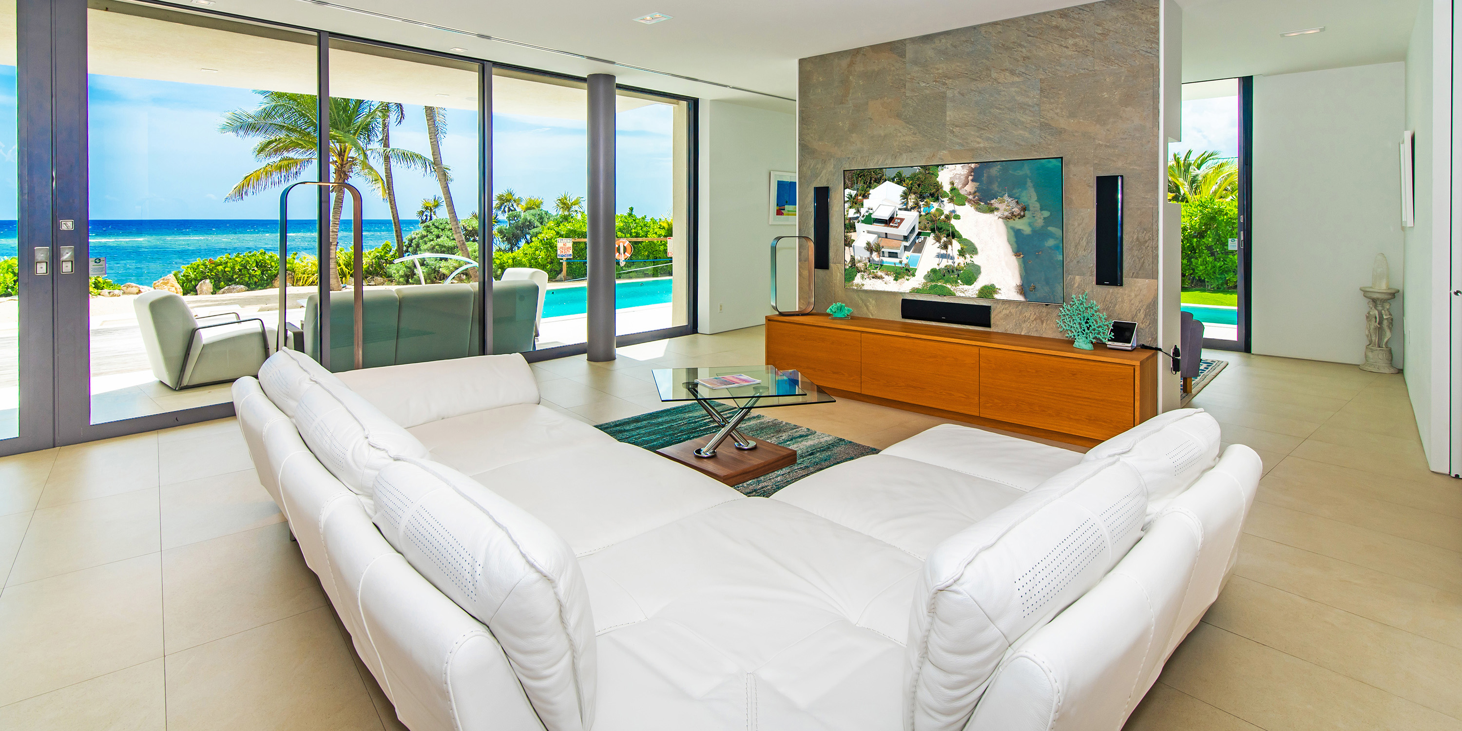 Gorgeous Oceanfront Estate Grand Cayman Gorgeous Oceanfront Estate Grand Cayman