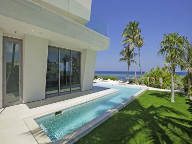 Gorgeous Oceanfront Estate Grand Cayman Gorgeous Oceanfront Estate Grand Cayman