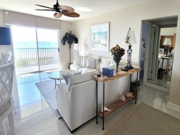 Longboat Key Vacation Condo Two Bedrooms with Gulf Views - additional view, photo 3
