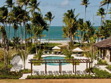 Two Bedroom Vacation Villa in Puerto Rico with Full Ocean Views Two Bedroom Vacation Villa in Puerto Rico with Full Ocean Views