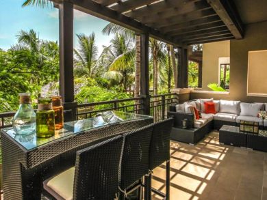 Two Bedroom Vacation Villa in Puerto Rico with Full Ocean Views Two Bedroom Vacation Villa in Puerto Rico with Full Ocean Views