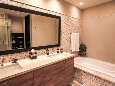 Two Bedroom Vacation Villa in Puerto Rico with Full Ocean Views Two Bedroom Vacation Villa in Puerto Rico with Full Ocean Views