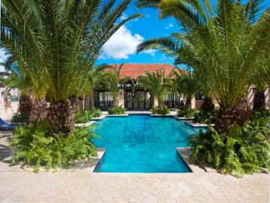 Three Bedroom Luxury Puerto Rico Villa with Private Pool Three Bedroom Luxury Puerto Rico Villa with Private Pool
