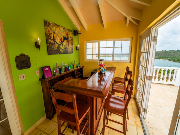 St. Croix 6 Bedroom Home Private Pool & Ocean Views