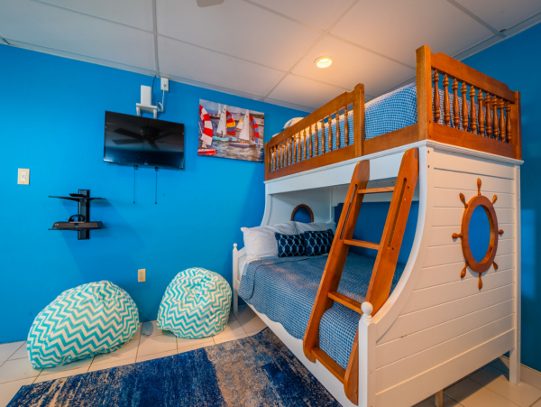 St. Croix 6 Bedroom Home Private Pool & Ocean Views
