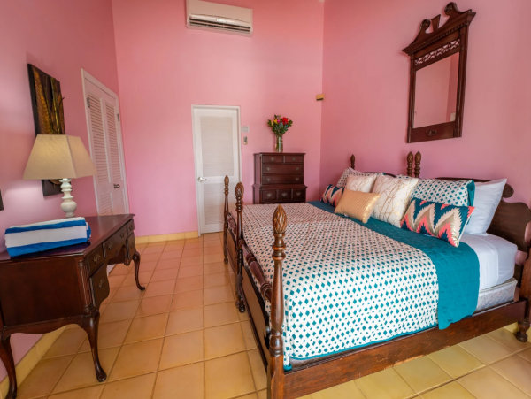 St. Croix 6 Bedroom Home Private Pool & Ocean Views
