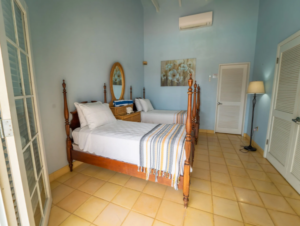 St. Croix 6 Bedroom Home Private Pool & Ocean Views