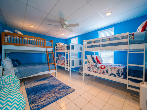St. Croix 6 Bedroom Home Private Pool & Ocean Views