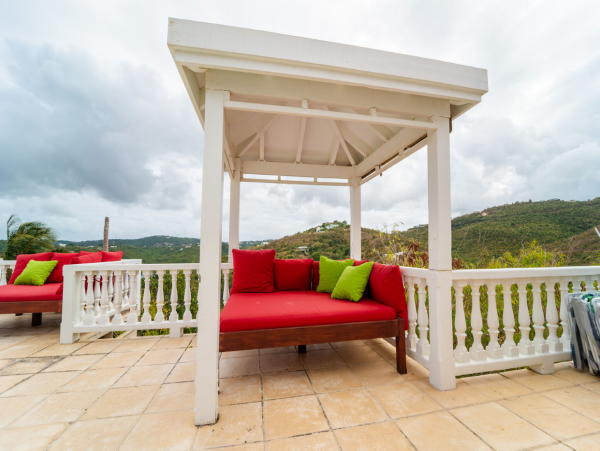 St. Croix 6 Bedroom Home Private Pool & Ocean Views
