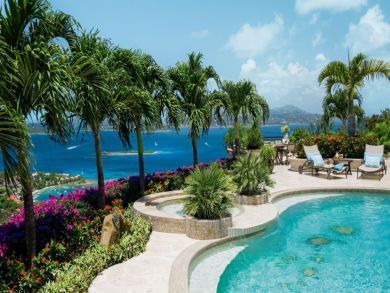 Stunning 5 Bedroom Luxury Villa with Sweeping Views
