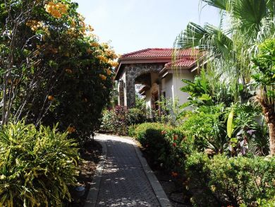 Chocolate Hole Bay Luxury Beach Villa Private Pool
