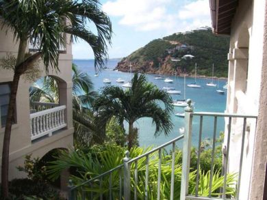 Chocolate Hole Bay Luxury Beach Villa Private Pool