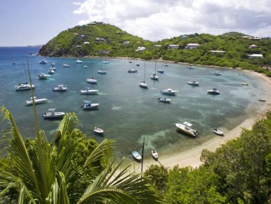Chocolate Hole Bay Luxury Beach Villa Private Pool