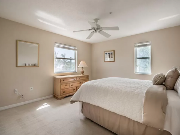Longboat Key Two Bedroom Vacation Home Short Walk to Beach
