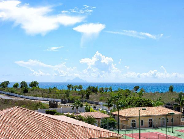 Luxury Saint Maarten Vacation Rental with Stunning Sea Views