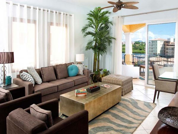 Luxury Saint Maarten Vacation Rental with Stunning Sea Views