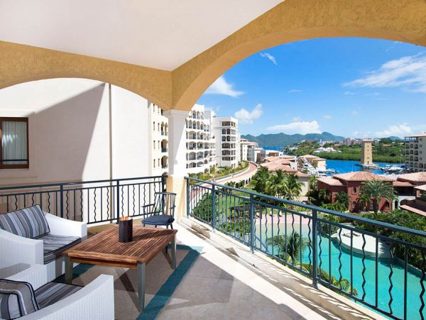 Luxury Saint Maarten Vacation Rental with Stunning Sea Views