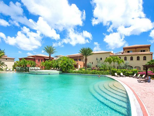 Luxury Saint Maarten Vacation Rental with Stunning Sea Views