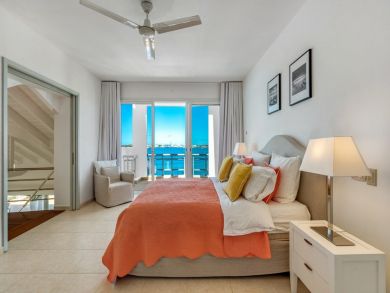 Bay View Luxury Villa with Private Pool in Saint Martin
