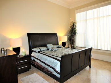 Cape Coral 4 Bedroom +Den Canal Front Vacation Rental