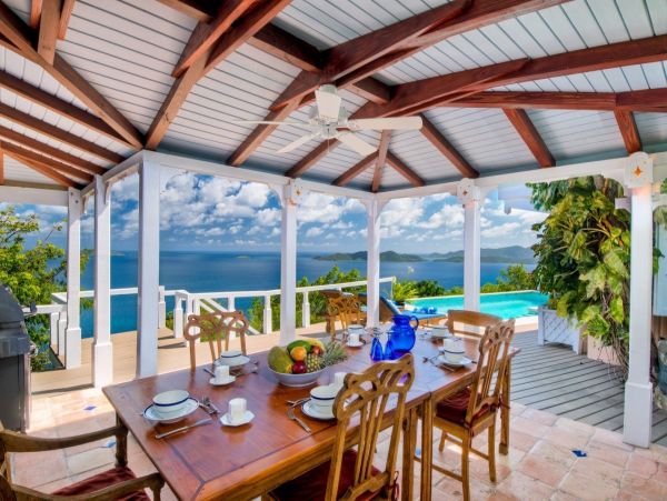 Wonderful 4 Bedroom Villa with Ocean Views