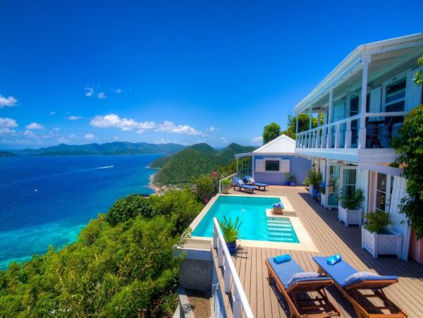 Wonderful 4 Bedroom Villa with Ocean Views
