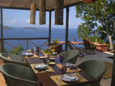British Virgin Islands Home 902307
