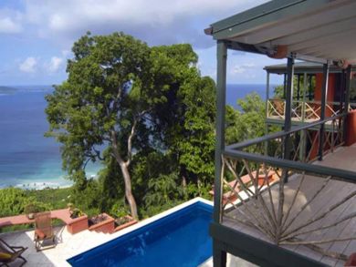 British Virgin Islands Home 902307
