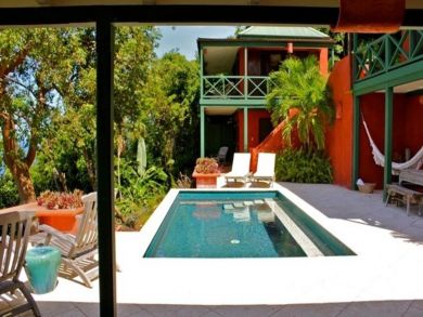 British Virgin Islands Home 902307