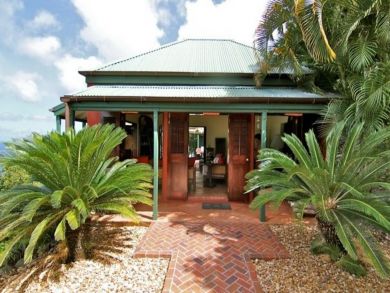 British Virgin Islands Home 902307