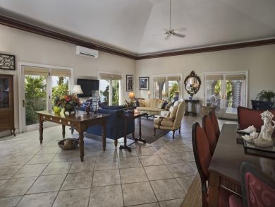 St. Thomas Luxury 3 Bedrooms Vacation Pool Home Ocean Views