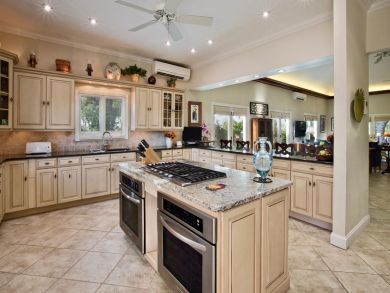 St. Thomas Luxury 3 Bedrooms Vacation Pool Home Ocean Views