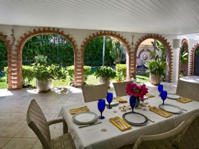 St. Thomas Luxury 3 Bedrooms Vacation Pool Home Ocean Views