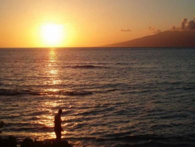 Lahaina Lovely Two Bedroom Rental Pool Views