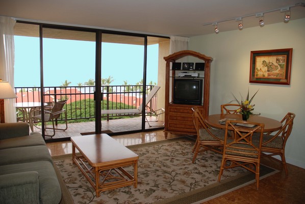 Vacation condo rental in Lahaina
