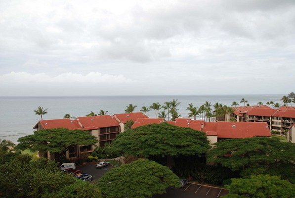 Lanai View