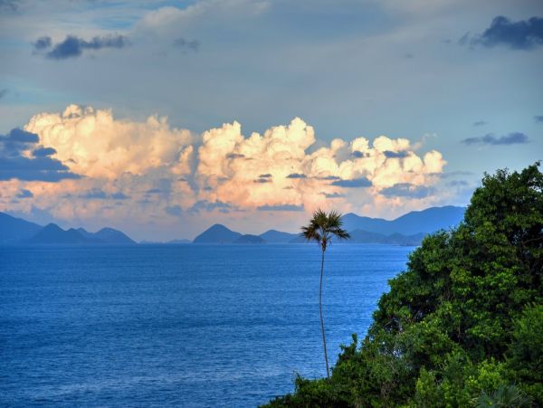 St Thomas Luxury Vacation Pool Villa - Full Ocean Views