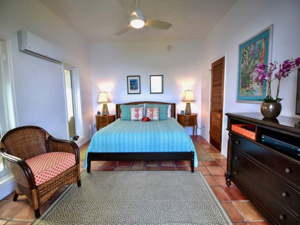 St Thomas Luxury Vacation Pool Villa - Full Ocean Views