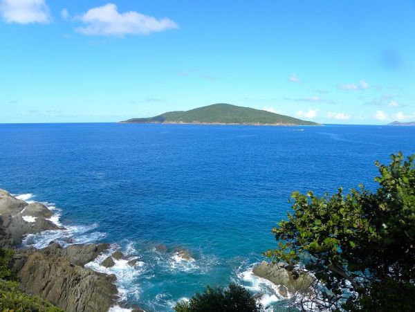 St Thomas Luxury Vacation Pool Villa - Full Ocean Views