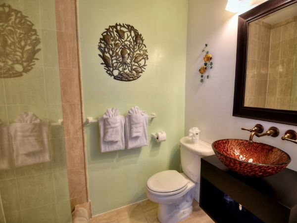 St Thomas Luxury Vacation Pool Villa - Full Ocean Views