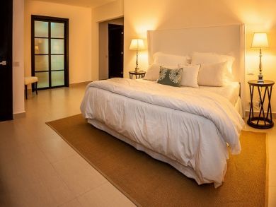 Luxury Eight Bedroom Vacation Beach Villa with Private Pool