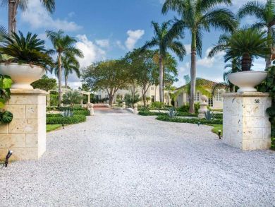 Golf Course Views from this Six Bedroom Vacation Villa