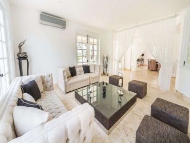 Golf Course Views from this Six Bedroom Vacation Villa