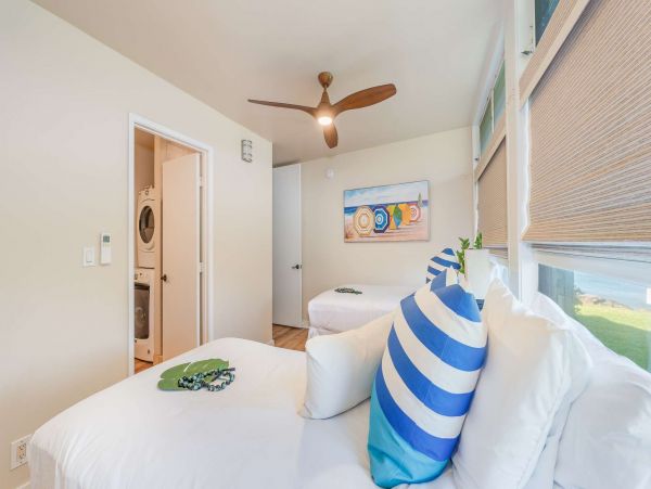 Lahaina Oceanfront Three Bedroom Condo