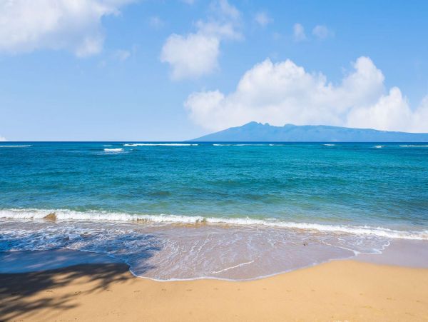 Lahaina Oceanfront Three Bedroom Condo