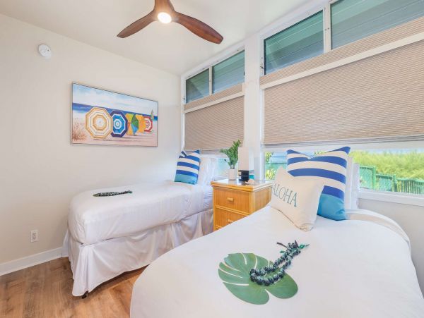 Lahaina Oceanfront Three Bedroom Condo