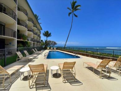 Poolside Lounge Chairs