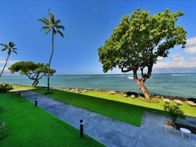 Ocean Views