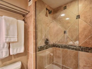 Walk-in Shower